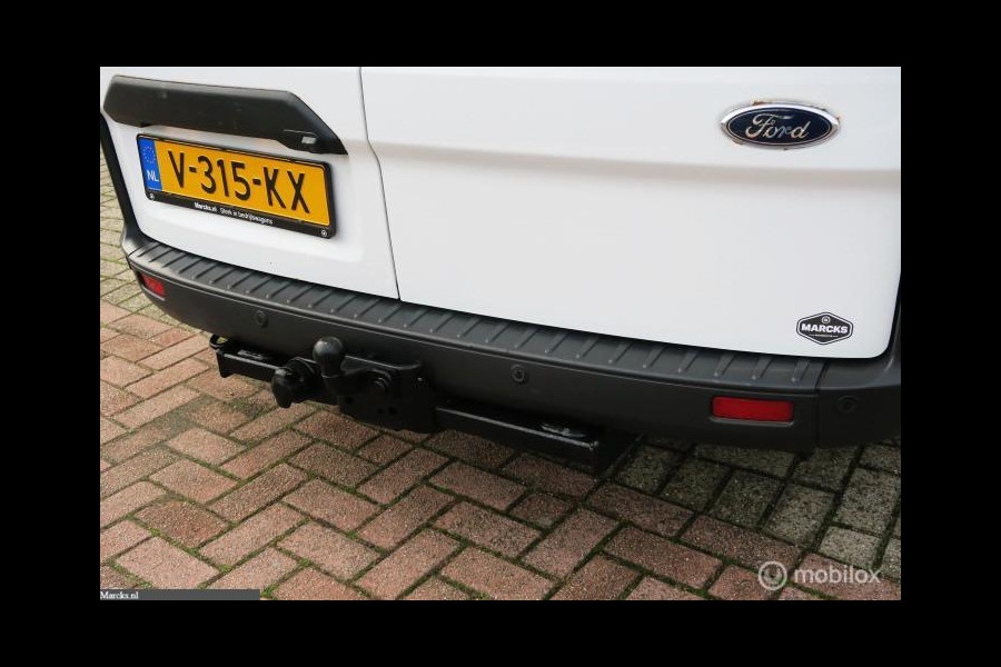 Ford Transit Custom 340 2.0TDCI 130pk L2 Trend 1e eig. Camera Ford Transit Custom 340 2.0TDCI 130pk L2 Trend 1e eig. Camera