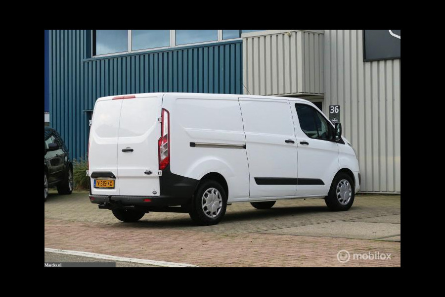 Ford Transit Custom 340 2.0TDCI 130pk L2 Trend 1e eig. Camera Ford Transit Custom 340 2.0TDCI 130pk L2 Trend 1e eig. Camera