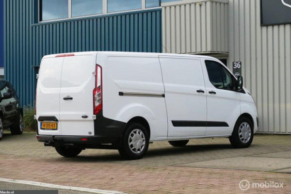 Ford Transit Custom 340 2.0TDCI 130pk L2 Trend 1e eig. Camera Ford Transit Custom 340 2.0TDCI 130pk L2 Trend 1e eig. Camera