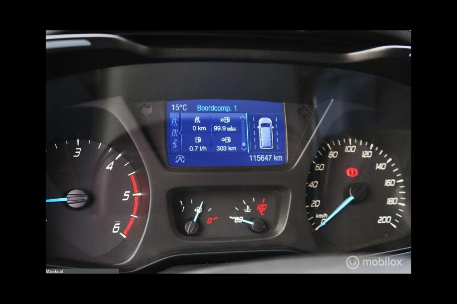 Ford Transit Custom 340 2.0TDCI 130pk L2 Trend 1e eig. Camera Ford Transit Custom 340 2.0TDCI 130pk L2 Trend 1e eig. Camera