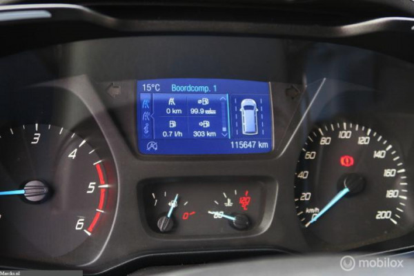 Ford Transit Custom 340 2.0TDCI 130pk L2 Trend 1e eig. Camera Ford Transit Custom 340 2.0TDCI 130pk L2 Trend 1e eig. Camera