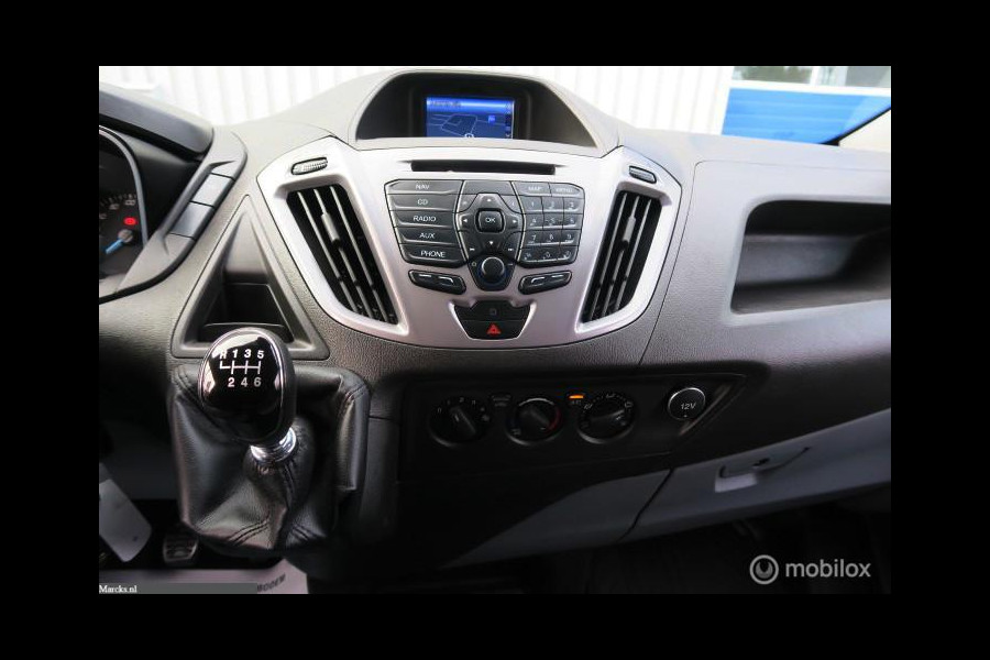 Ford Transit Custom 340 2.0TDCI 130pk L2 Trend 1e eig. Camera Ford Transit Custom 340 2.0TDCI 130pk L2 Trend 1e eig. Camera