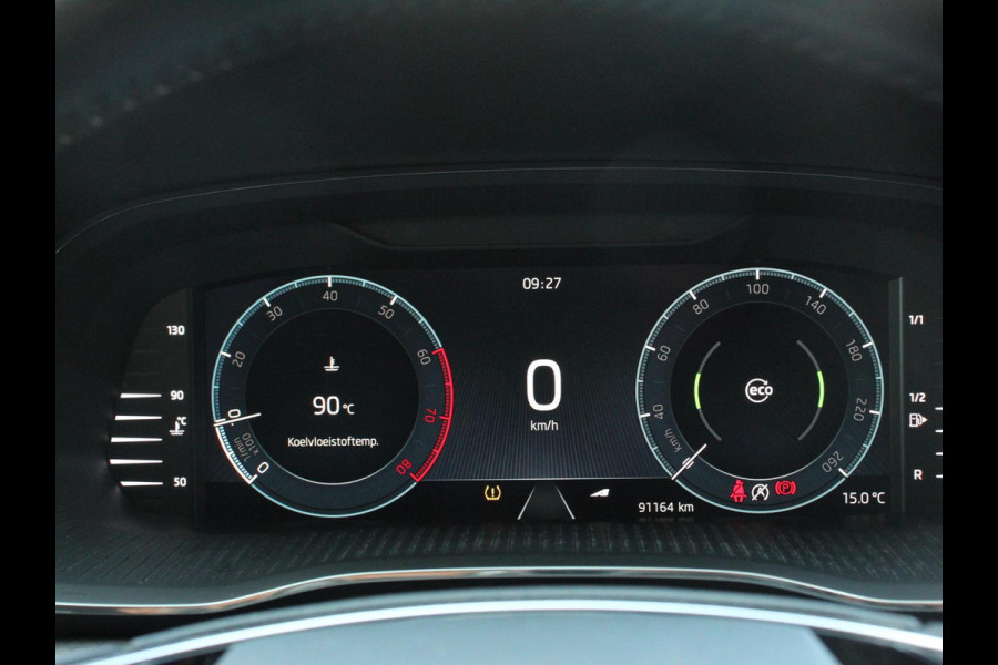 Škoda Octavia Combi 1.0 TSI 110pk Business Edition | Navigatie | Digitale Cockpit | Lichtmetalen velgen | Climate Control | Camera | Cruise control Škoda Octavia Combi 1.0 TSI 110pk Business Edition | Navigatie | Digitale Cockpit | Lichtmetalen velgen | Climate Control | Camera | Cruise control