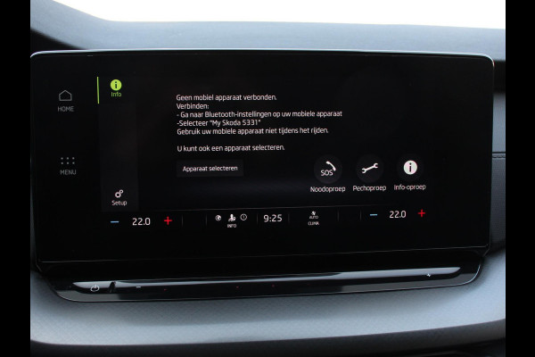 Škoda Octavia Combi 1.0 TSI 110pk Business Edition | Navigatie | Digitale Cockpit | Lichtmetalen velgen | Climate Control | Camera | Cruise control Škoda Octavia Combi 1.0 TSI 110pk Business Edition | Navigatie | Digitale Cockpit | Lichtmetalen velgen | Climate Control | Camera | Cruise control