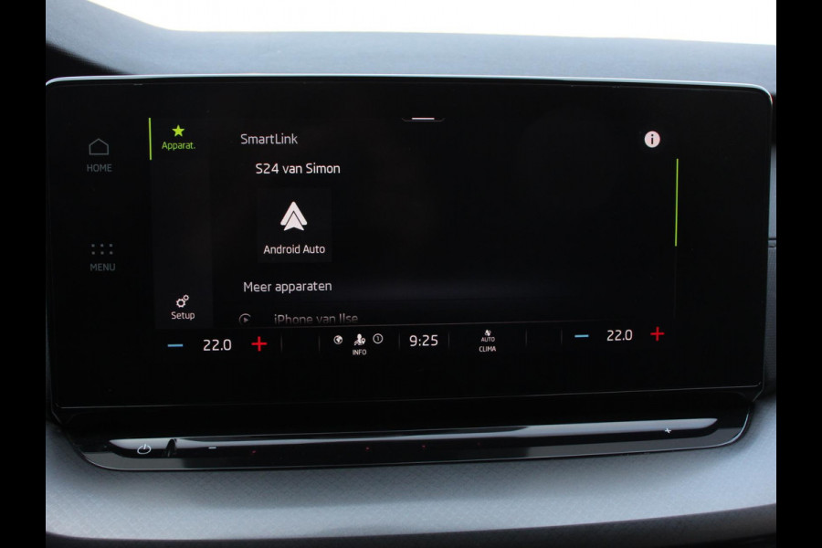 Škoda Octavia Combi 1.0 TSI 110pk Business Edition | Navigatie | Digitale Cockpit | Lichtmetalen velgen | Climate Control | Camera | Cruise control Škoda Octavia Combi 1.0 TSI 110pk Business Edition | Navigatie | Digitale Cockpit | Lichtmetalen velgen | Climate Control | Camera | Cruise control