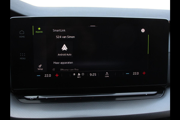 Škoda Octavia Combi 1.0 TSI 110pk Business Edition | Navigatie | Digitale Cockpit | Lichtmetalen velgen | Climate Control | Camera | Cruise control Škoda Octavia Combi 1.0 TSI 110pk Business Edition | Navigatie | Digitale Cockpit | Lichtmetalen velgen | Climate Control | Camera | Cruise control