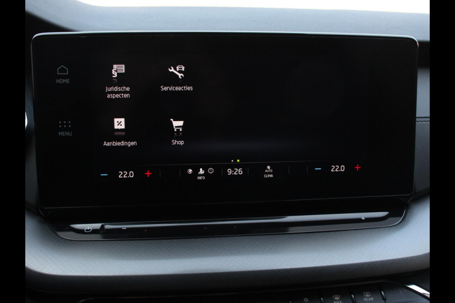 Škoda Octavia Combi 1.0 TSI 110pk Business Edition | Navigatie | Digitale Cockpit | Lichtmetalen velgen | Climate Control | Camera | Cruise control Škoda Octavia Combi 1.0 TSI 110pk Business Edition | Navigatie | Digitale Cockpit | Lichtmetalen velgen | Climate Control | Camera | Cruise control