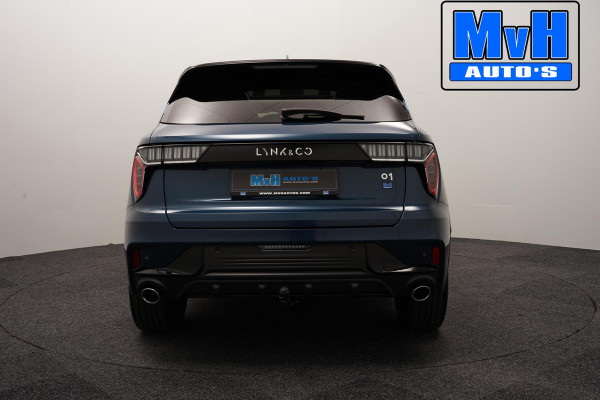 Lynk & Co 01 1.5 Hybride|ZWARTE.HEMEL|TREKHAAK|360ºCAM|NAP