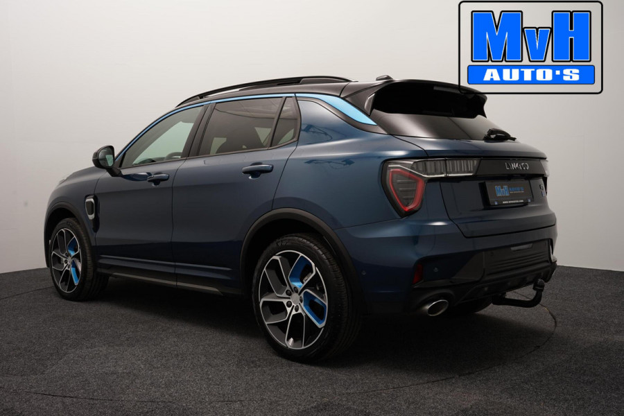 Lynk & Co 01 1.5 Hybride|ZWARTE.HEMEL|TREKHAAK|360ºCAM|NAP