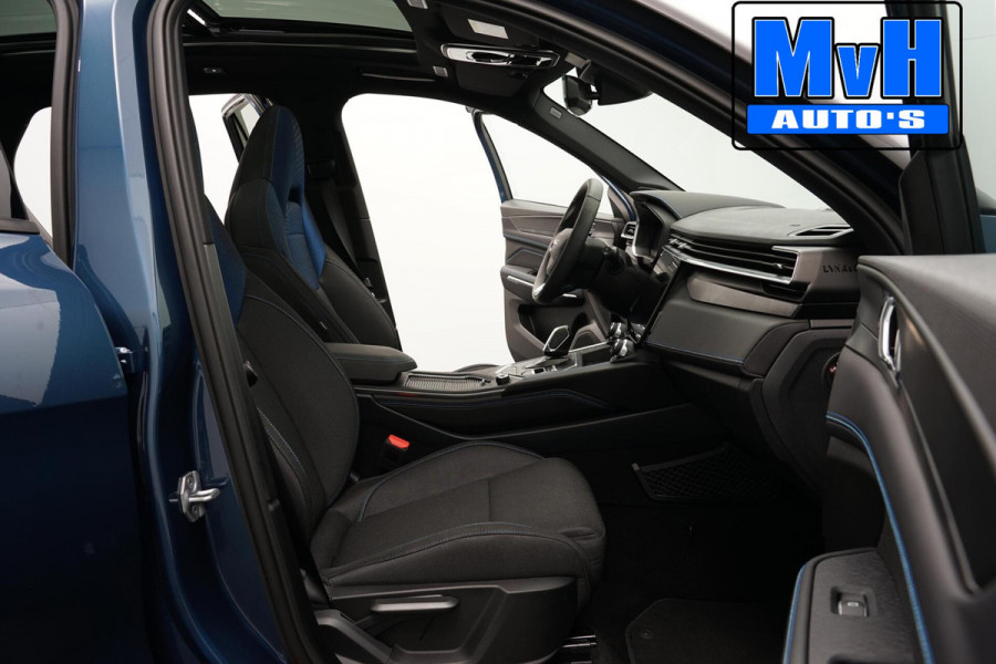 Lynk & Co 01 1.5 Hybride|ZWARTE.HEMEL|TREKHAAK|360ºCAM|NAP