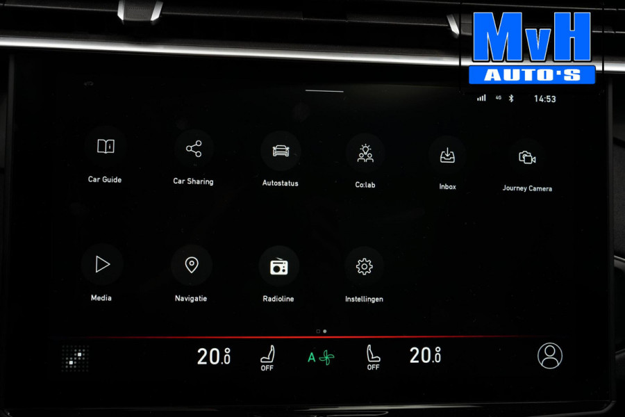 Lynk & Co 01 1.5 Hybride|ZWARTE.HEMEL|TREKHAAK|360ºCAM|NAP