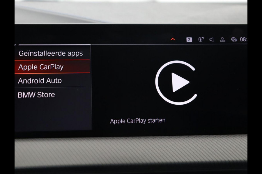 BMW 2 Serie Gran Coupé 218i M Sport | Sportstoelen | Camera | Carplay | Live Cockpit | Half leder | Navigatie | Sfeerverlichting | Full LED | Climate control