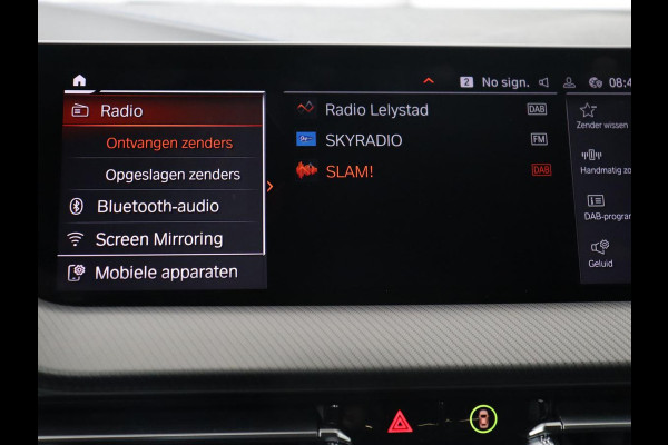 BMW 2 Serie Gran Coupé 218i M Sport | Sportstoelen | Camera | Carplay | Live Cockpit | Half leder | Navigatie | Sfeerverlichting | Full LED | Climate control