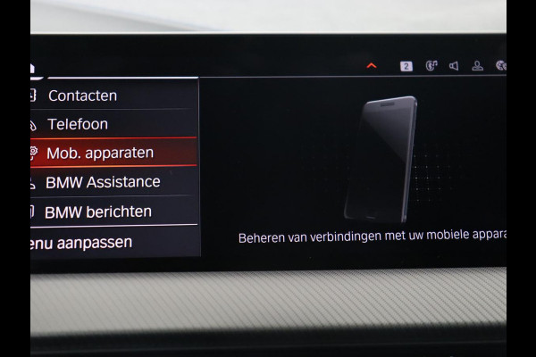 BMW 2 Serie Gran Coupé 218i M Sport | Sportstoelen | Camera | Carplay | Live Cockpit | Half leder | Navigatie | Sfeerverlichting | Full LED | Climate control