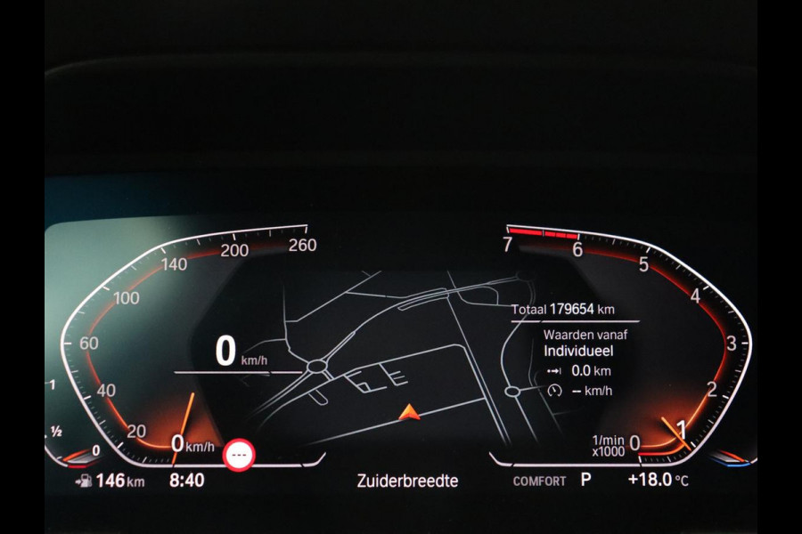 BMW 2 Serie Gran Coupé 218i M Sport | Sportstoelen | Camera | Carplay | Live Cockpit | Half leder | Navigatie | Sfeerverlichting | Full LED | Climate control