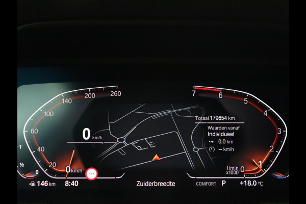 BMW 2 Serie Gran Coupé 218i M Sport | Sportstoelen | Camera | Carplay | Live Cockpit | Half leder | Navigatie | Sfeerverlichting | Full LED | Climate control