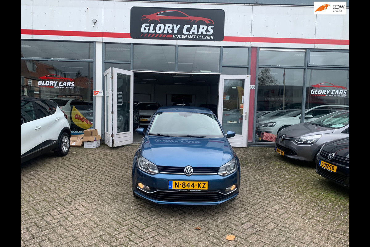 Volkswagen POLO ,Pds,Airco,cruise Volkswagen POLO ,AIRCO-PDC-CRUISE-BUETOOTH