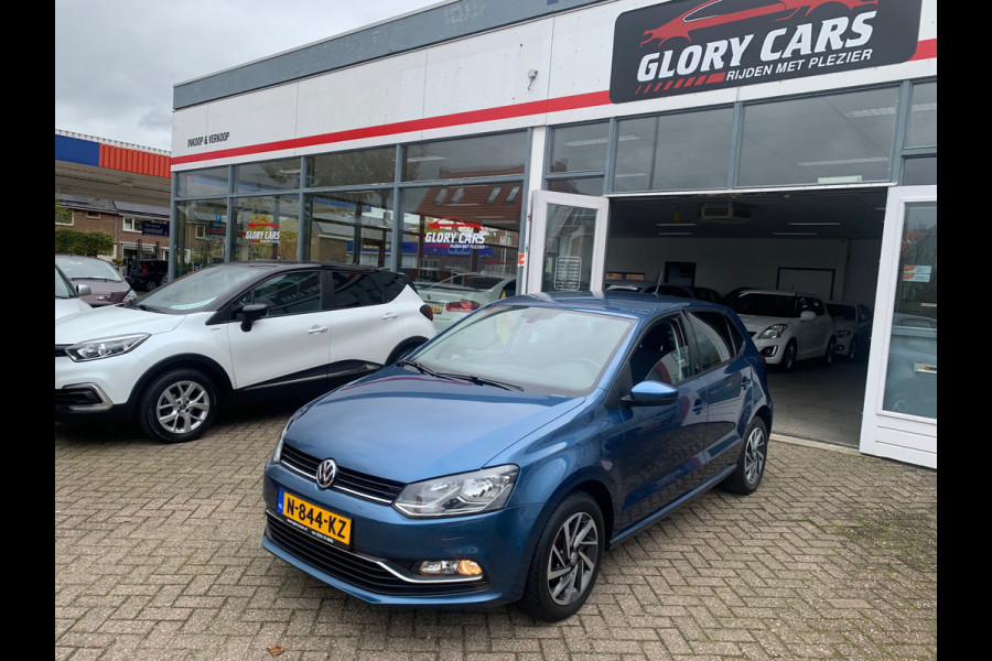 Volkswagen POLO ,Pds,Airco,cruise Volkswagen POLO ,AIRCO-PDC-CRUISE-BUETOOTH