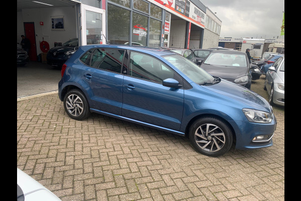 Volkswagen POLO ,Pds,Airco,cruise Volkswagen POLO ,AIRCO-PDC-CRUISE-BUETOOTH