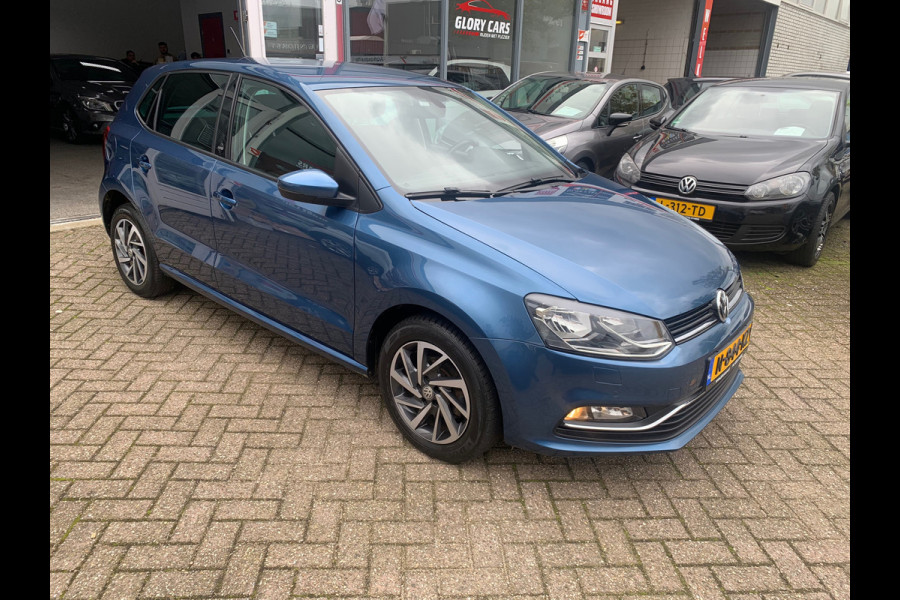 Volkswagen POLO ,Pds,Airco,cruise Volkswagen POLO ,AIRCO-PDC-CRUISE-BUETOOTH