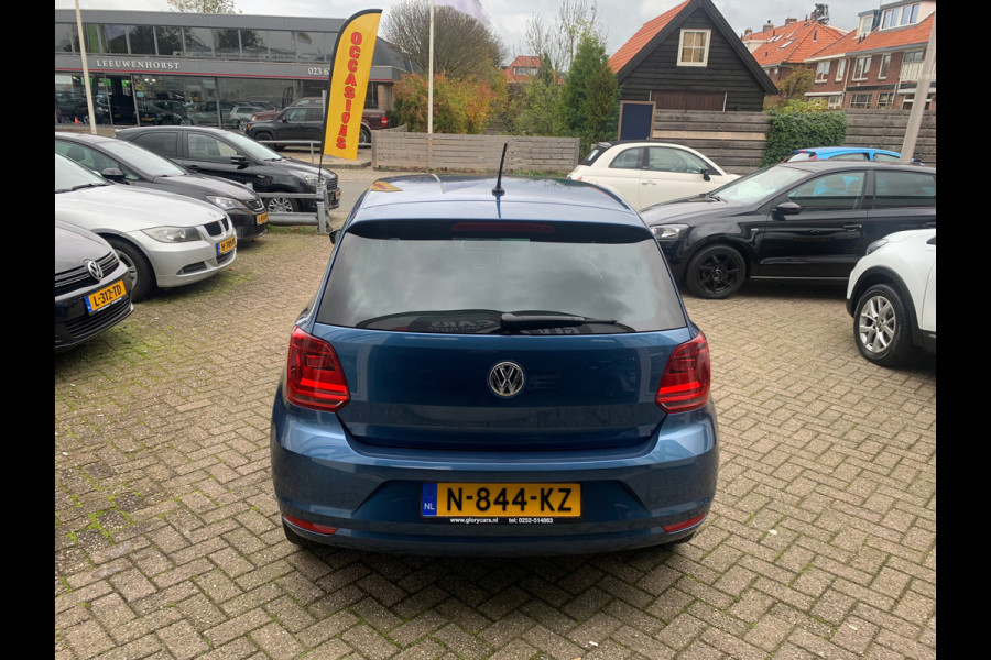 Volkswagen POLO ,Pds,Airco,cruise Volkswagen POLO ,AIRCO-PDC-CRUISE-BUETOOTH