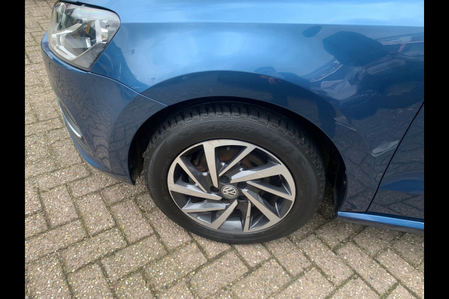 Volkswagen POLO ,Pds,Airco,cruise Volkswagen POLO ,AIRCO-PDC-CRUISE-BUETOOTH