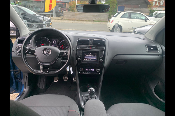 Volkswagen POLO ,Pds,Airco,cruise Volkswagen POLO ,AIRCO-PDC-CRUISE-BUETOOTH