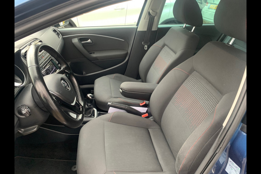 Volkswagen POLO ,Pds,Airco,cruise Volkswagen POLO ,AIRCO-PDC-CRUISE-BUETOOTH