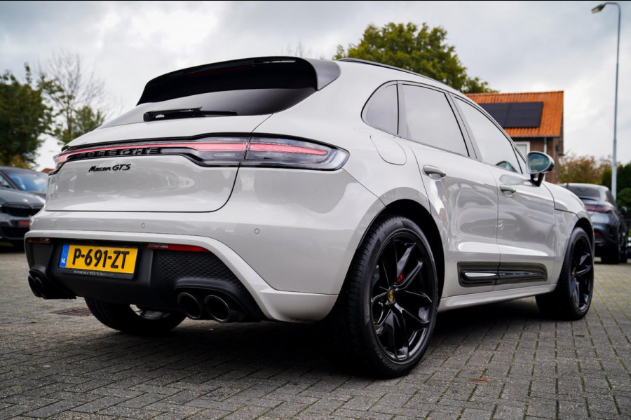 Porsche Macan 2.9 GTS | SportChrono | Panorama | Facelift | Adaptieve Cruise | 360 Cam | 21 inch | Carbon | Burmester | BTW Auto | Porsche Macan 2.9 GTS | SportChrono | Panorama | Facelift | Adaptieve Cruise | 360 Cam | 21 inch | Carbon | Burmester | BTW Auto |
