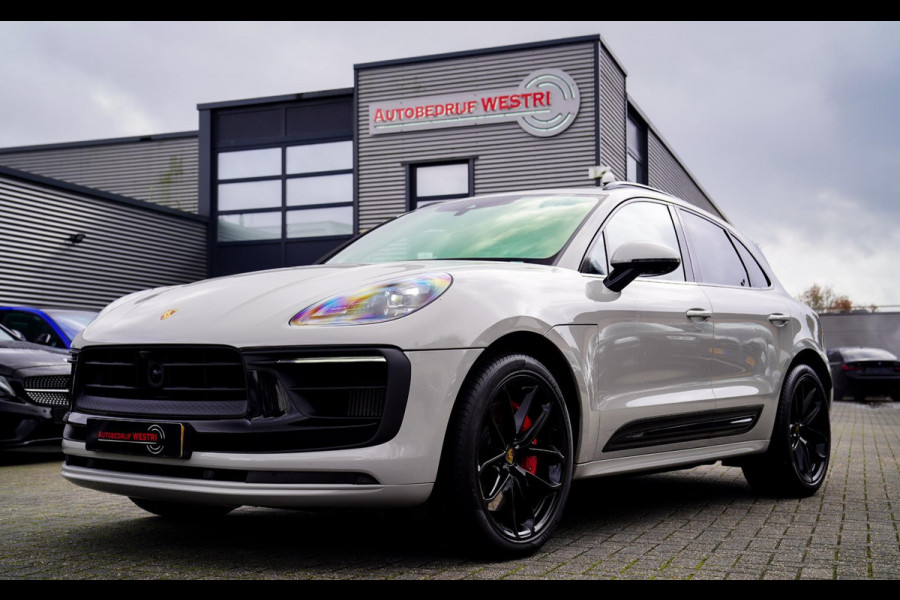 Porsche Macan 2.9 GTS | SportChrono | Panorama | Facelift | Adaptieve Cruise | 360 Cam | 21 inch | Carbon | Burmester | BTW Auto | Porsche Macan 2.9 GTS | SportChrono | Panorama | Facelift | Adaptieve Cruise | 360 Cam | 21 inch | Carbon | Burmester | BTW Auto |
