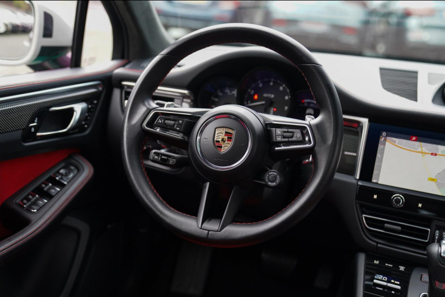 Porsche Macan 2.9 GTS | SportChrono | Panorama | Facelift | Adaptieve Cruise | 360 Cam | 21 inch | Carbon | Burmester | BTW Auto | Porsche Macan 2.9 GTS | SportChrono | Panorama | Facelift | Adaptieve Cruise | 360 Cam | 21 inch | Carbon | Burmester | BTW Auto |