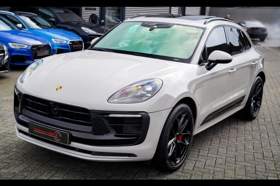 Porsche Macan 2.9 GTS | SportChrono | Panorama | Facelift | Adaptieve Cruise | 360 Cam | 21 inch | Carbon | Burmester | BTW Auto | Porsche Macan 2.9 GTS | SportChrono | Panorama | Facelift | Adaptieve Cruise | 360 Cam | 21 inch | Carbon | Burmester | BTW Auto |