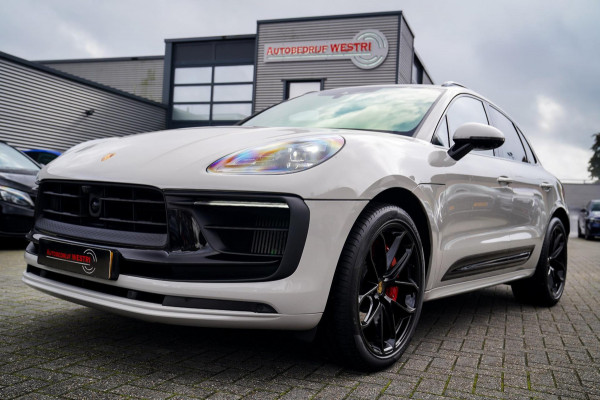 Porsche Macan 2.9 GTS | SportChrono | Panorama | Facelift | Adaptieve Cruise | 360 Cam | 21 inch | Carbon | Burmester | BTW Auto | Porsche Macan 2.9 GTS | SportChrono | Panorama | Facelift | Adaptieve Cruise | 360 Cam | 21 inch | Carbon | Burmester | BTW Auto |