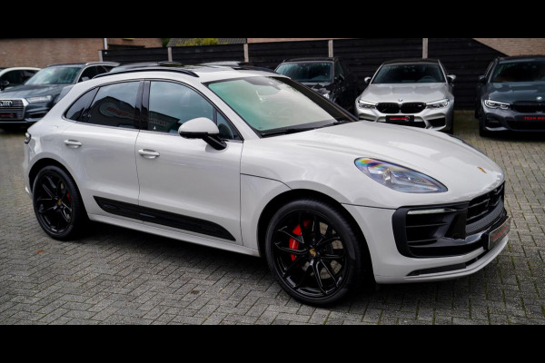 Porsche Macan 2.9 GTS | SportChrono | Panorama | Facelift | Adaptieve Cruise | 360 Cam | 21 inch | Carbon | Burmester | BTW Auto | Porsche Macan 2.9 GTS | SportChrono | Panorama | Facelift | Adaptieve Cruise | 360 Cam | 21 inch | Carbon | Burmester | BTW Auto |