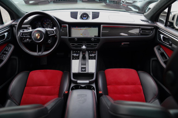 Porsche Macan 2.9 GTS | SportChrono | Panorama | Facelift | Adaptieve Cruise | 360 Cam | 21 inch | Carbon | Burmester | BTW Auto | Porsche Macan 2.9 GTS | SportChrono | Panorama | Facelift | Adaptieve Cruise | 360 Cam | 21 inch | Carbon | Burmester | BTW Auto |