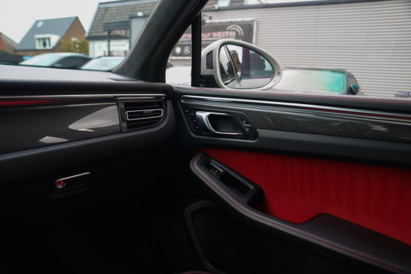 Porsche Macan 2.9 GTS | SportChrono | Panorama | Facelift | Adaptieve Cruise | 360 Cam | 21 inch | Carbon | Burmester | BTW Auto | Porsche Macan 2.9 GTS | SportChrono | Panorama | Facelift | Adaptieve Cruise | 360 Cam | 21 inch | Carbon | Burmester | BTW Auto |