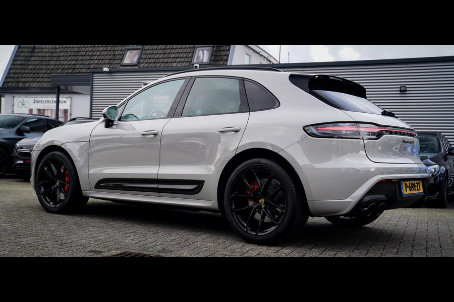 Porsche Macan 2.9 GTS | SportChrono | Panorama | Facelift | Adaptieve Cruise | 360 Cam | 21 inch | Carbon | Burmester | BTW Auto | Porsche Macan 2.9 GTS | SportChrono | Panorama | Facelift | Adaptieve Cruise | 360 Cam | 21 inch | Carbon | Burmester | BTW Auto |