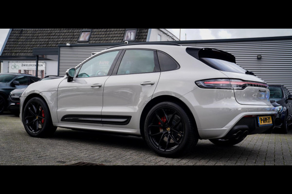 Porsche Macan 2.9 GTS | SportChrono | Panorama | Facelift | Adaptieve Cruise | 360 Cam | 21 inch | Carbon | Burmester | BTW Auto | Porsche Macan 2.9 GTS | SportChrono | Panorama | Facelift | Adaptieve Cruise | 360 Cam | 21 inch | Carbon | Burmester | BTW Auto |