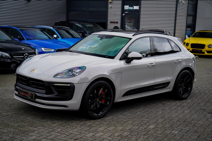 Porsche Macan 2.9 GTS | SportChrono | Panorama | Facelift | Adaptieve Cruise | 360 Cam | 21 inch | Carbon | Burmester | BTW Auto | Porsche Macan 2.9 GTS | SportChrono | Panorama | Facelift | Adaptieve Cruise | 360 Cam | 21 inch | Carbon | Burmester | BTW Auto |