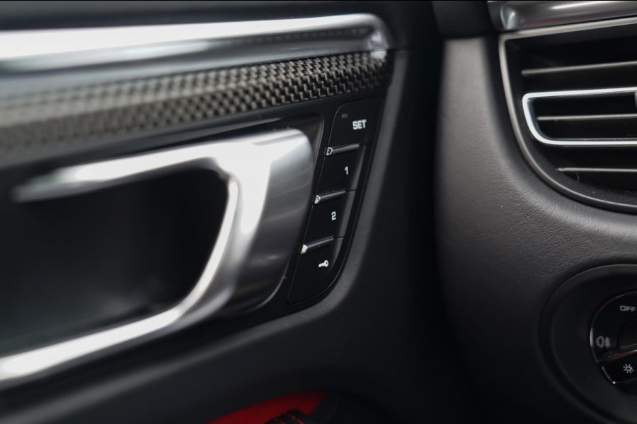 Porsche Macan 2.9 GTS | SportChrono | Panorama | Facelift | Adaptieve Cruise | 360 Cam | 21 inch | Carbon | Burmester | BTW Auto | Porsche Macan 2.9 GTS | SportChrono | Panorama | Facelift | Adaptieve Cruise | 360 Cam | 21 inch | Carbon | Burmester | BTW Auto |