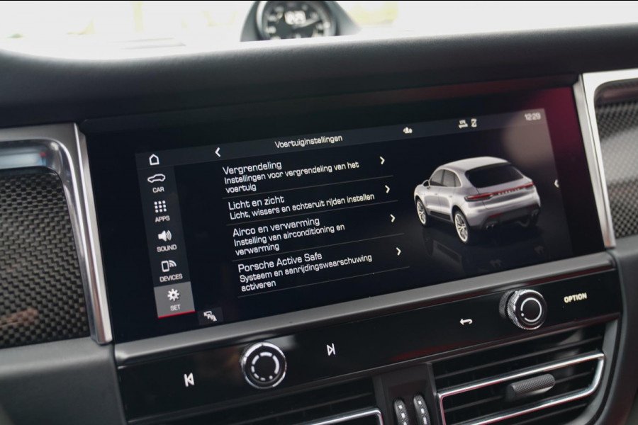 Porsche Macan 2.9 GTS | SportChrono | Panorama | Facelift | Adaptieve Cruise | 360 Cam | 21 inch | Carbon | Burmester | BTW Auto | Porsche Macan 2.9 GTS | SportChrono | Panorama | Facelift | Adaptieve Cruise | 360 Cam | 21 inch | Carbon | Burmester | BTW Auto |