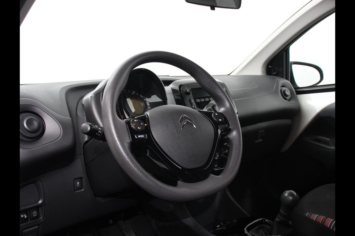 Citroën C1 1.0 VTi Feel | Airco | Bluetooth | Led | 5 deurs Citroën C1 1.0 VTi Feel | Airco | Bluetooth | Led | 5 deurs