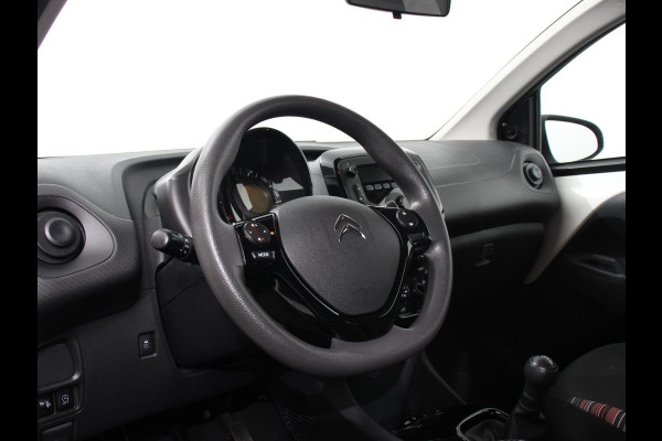 Citroën C1 1.0 VTi Feel | Airco | Bluetooth | Led | 5 deurs