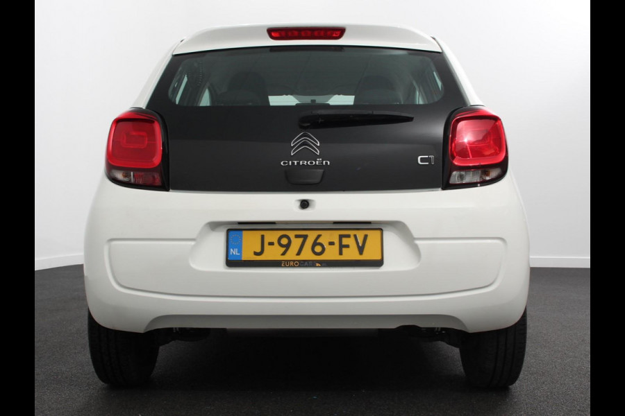 Citroën C1 1.0 VTi Feel | Airco | Bluetooth | Led | 5 deurs