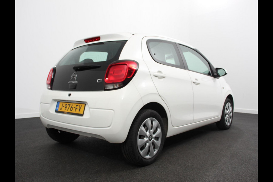 Citroën C1 1.0 VTi Feel | Airco | Bluetooth | Led | 5 deurs