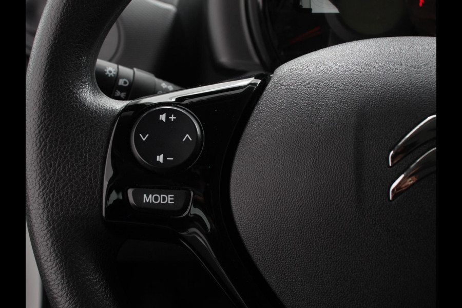 Citroën C1 1.0 VTi Feel | Airco | Bluetooth | Led | 5 deurs