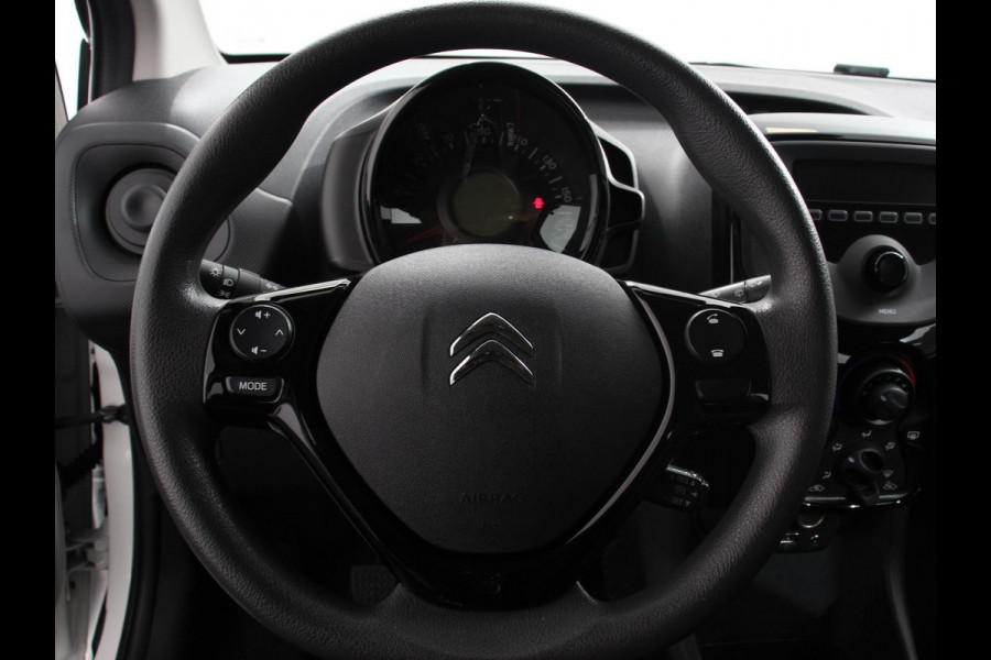 Citroën C1 1.0 VTi Feel | Airco | Bluetooth | Led | 5 deurs