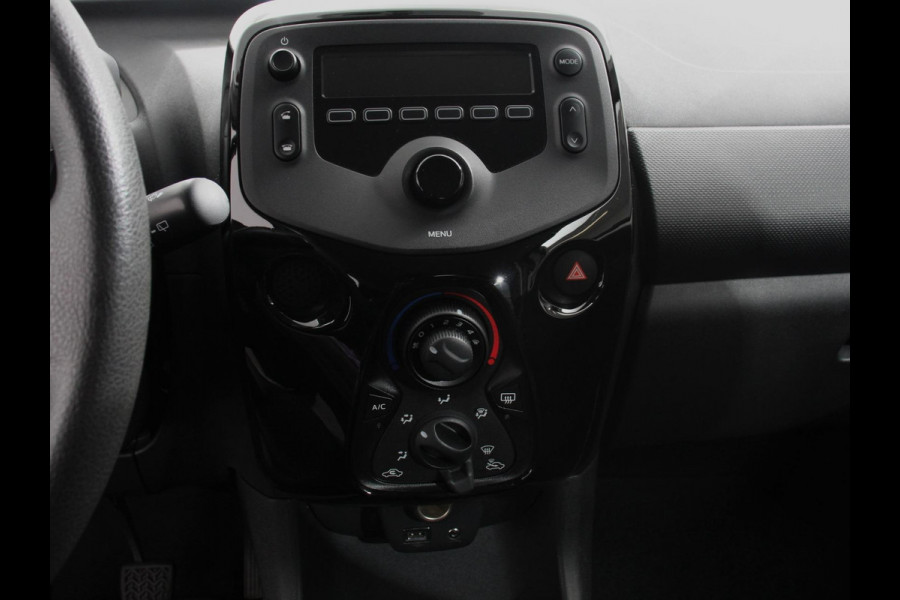 Citroën C1 1.0 VTi Feel | Airco | Bluetooth | Led | 5 deurs