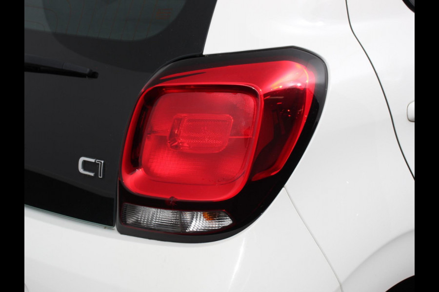 Citroën C1 1.0 VTi Feel | Airco | Bluetooth | Led | 5 deurs