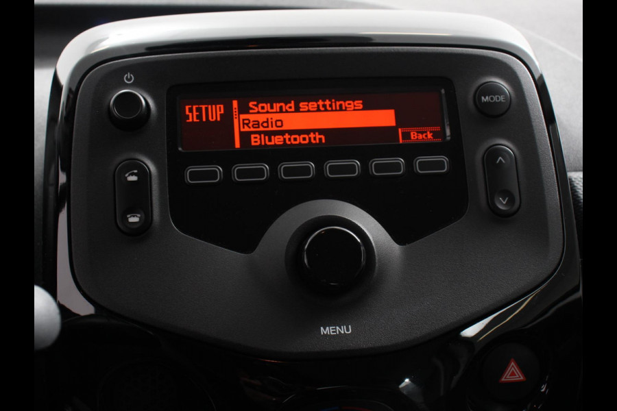 Citroën C1 1.0 VTi Feel | Airco | Bluetooth | Led | 5 deurs